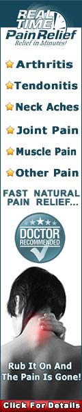 Real Time Pain Relief - Rub It On and The Pain Is Gone! Real Time Pain Relief - Rub It On and The Pain Is Gone!