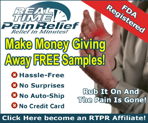 Signup for the RTPR Affiliate Program