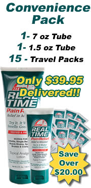 RTPR Top Seller - Convenience Pack