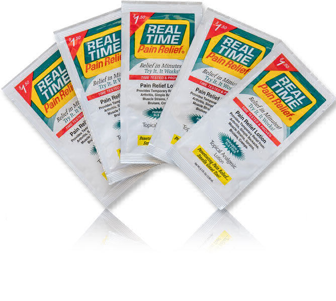 Try America's Best Selling, Most Effective Topical Pain Relief for Only a Buck. This Offer from Real Time Pain Relief is a No Gimmicks, No Hassle, No Autoship or Subscription Offer...Seriously, it's only a Buck and We Even Pay the shipping!