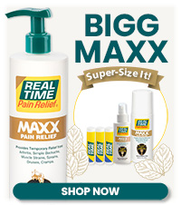 Customer favorite! BIGG MAXX is back and delivers super savings on the limited production 16oz pump bottle of MAXX Pain Relief lotion.....Click Here