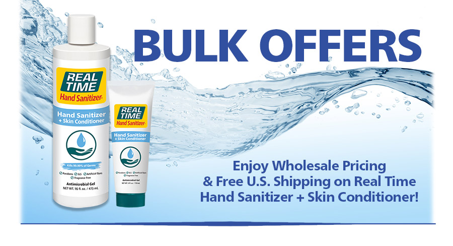 Business Hand Sanitizer Bulk Offers