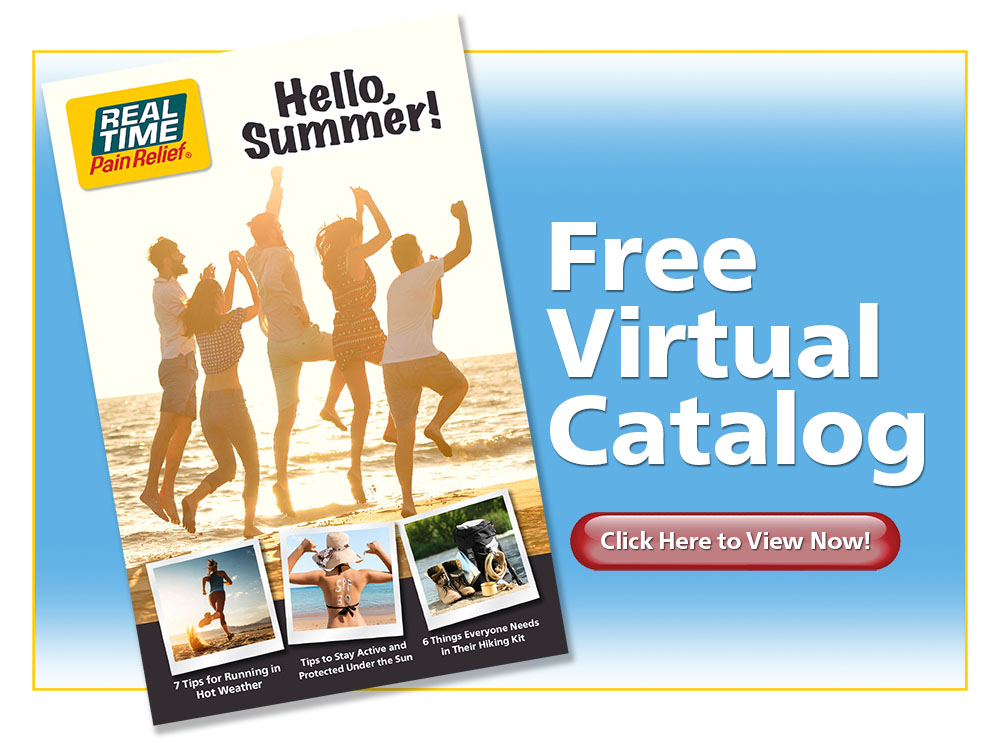 Hello Summer...FREE Virtual Catalog, Click to Access