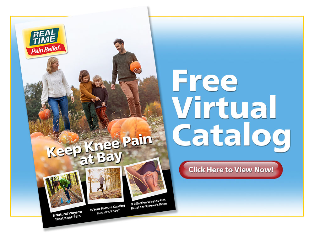 Joint Pain...FREE Virtual Catalog, Click to Access
