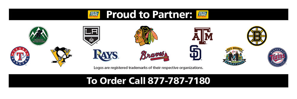 Proud to partner with many fine organizations. To Order by Phone Call 877-787-7180