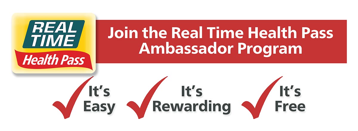 Real Time Brand Ambassador Program...It's Easy...It's Rewarding...It's Free