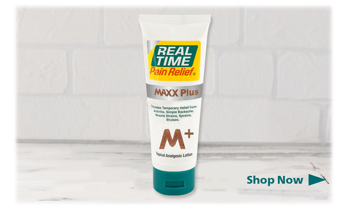 MAXX PLUS | Real Time Pain Relief