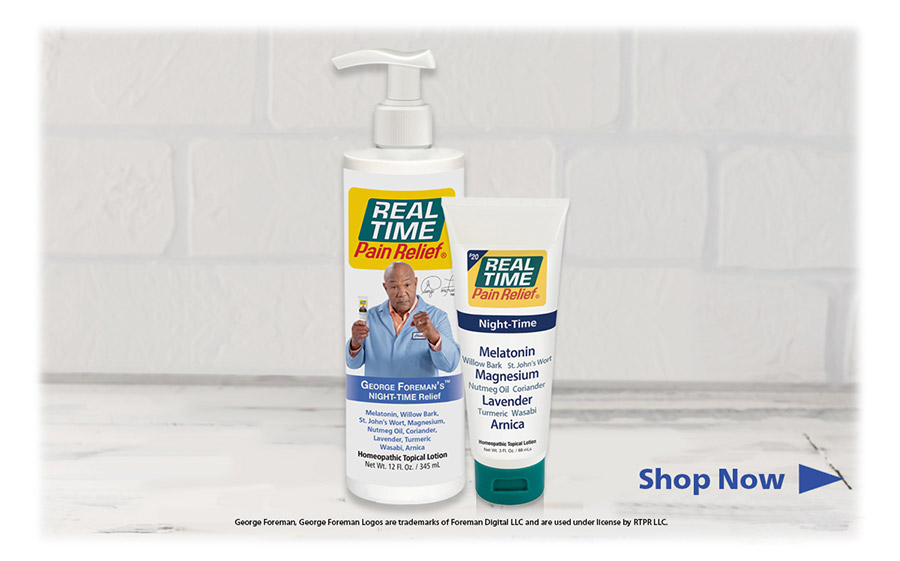 NightTime Pain Cream Real Time Pain Relief