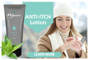 Anti-Itch Lotion...a soothing lotion that helps to calm and hydrate dry, itchy, irritated skin without the use of steroids
