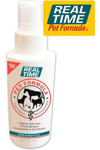 Real Time Pet Formula