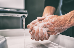 Importance of Hand Washing