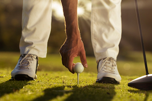 Is Foot Pain Affecting Your Golf Score