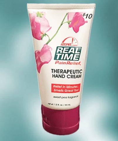 FREE Real Time HAnd Cream