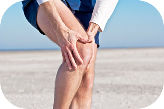 Old injury can cause osteoarthritis