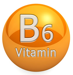 Vitamin B6 can relieve Carpal Tunnel Syndrome Pain