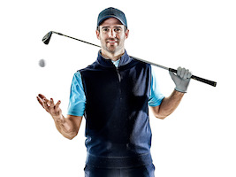 Is Wrist Pain Affecting Your Golf Game