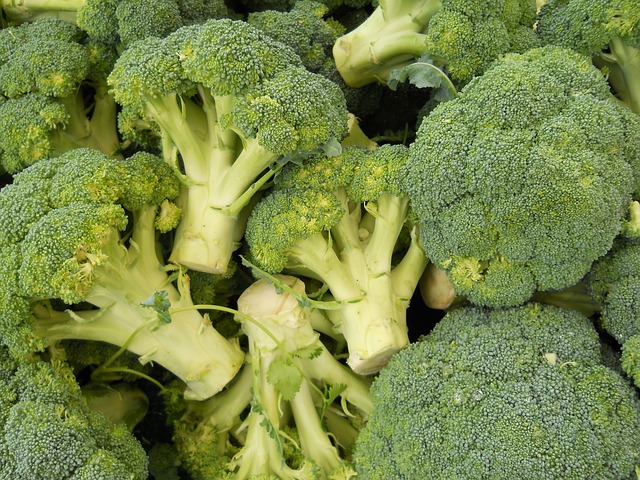 anti-inflammatory-broccoli