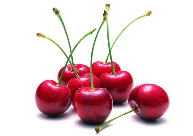 cherries-reduce-gout-pain