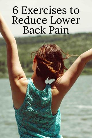 6 Exercises for Lower Back Pain