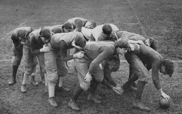 Flag Football, the NFL and Teddy Roosevelt's Historic Reform of