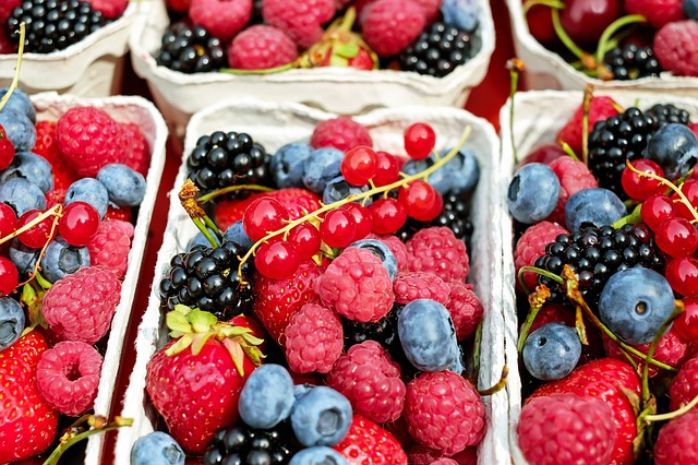 How Berries Help Fight Pain and Inflammation