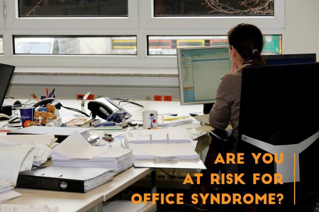 office-syndrome