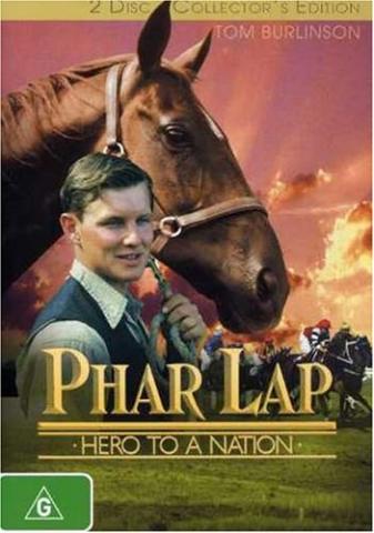 phar-lap-horse-movies