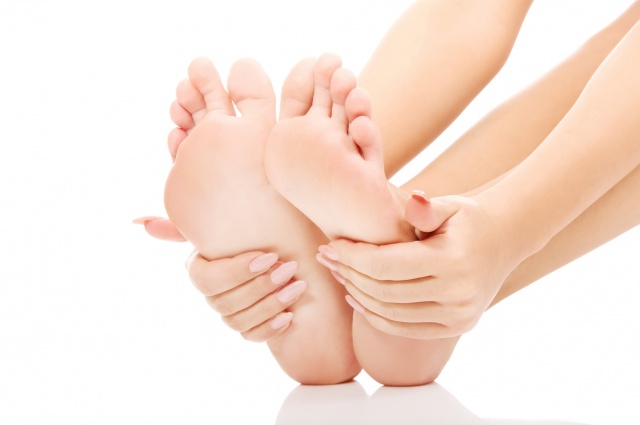 How to Care for Your Feet