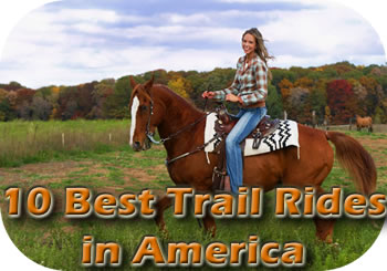 10 Best Trail Rides in America