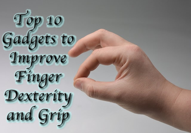 Top Gadgets to improve hand strength