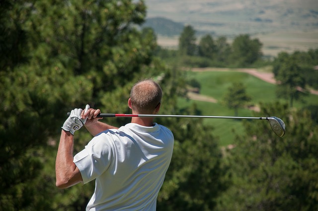 Golf Improves Brain Functioning