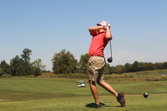 Golf Improves Longevity