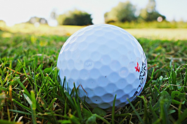Golf Improves Vision and Hand-Eye Coordination