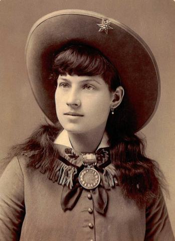 Annie Oakley | Real Time Pain Relief