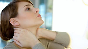 the Neck can be affected by Osteoarthritis