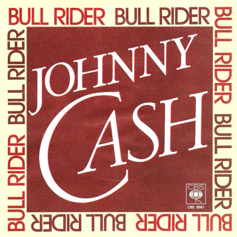 Bull Rider by Johnny Cash is one of 7 rodeo songs that made our list