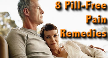8 Pill-Free Pain Remedies