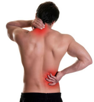 Topical pain relievers can aid back pain