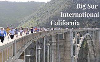 Big Sur Internation ran in California