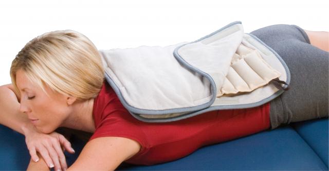 Try Heat therapy for Arthritis Pain