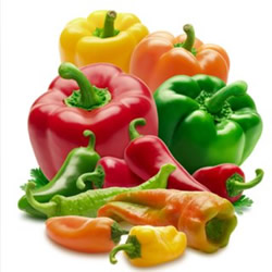 Capsicum is known to relieve pain from carpal tunnel