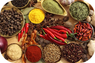 Herbs and Spices can lower arthritis pain