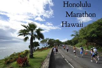 Honolulu Marathon - Hawaii