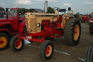 J.I Case is one of the best tractors for today's farmer