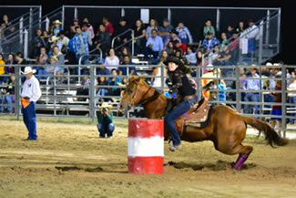 Mesquite Pro Rodeo Series (Mesquite, Texas)