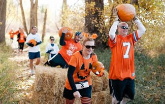 Great Pumpkin Haul in Denver, Colorado