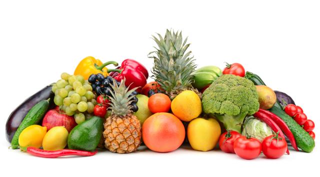 Fruits and veggies can lower arthritis pain