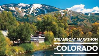 Steamboat Marathon - Colorado