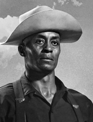 Woody Strode is one of the best western actors