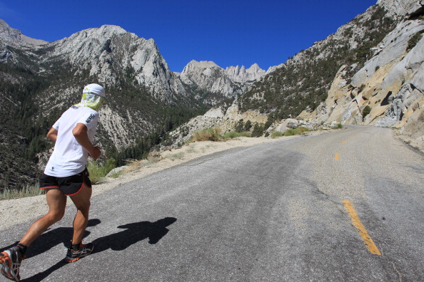 badwater-marathon-California 